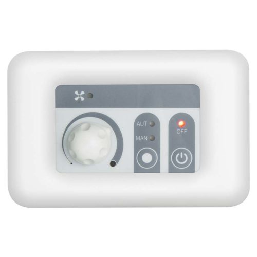 Digital thermoregulator  FC330 white case