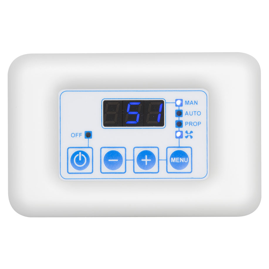FC810_nera.digital thermoregulator fc810 with white rounded case