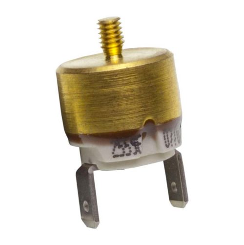 fixed bimetal thermostat for stoves