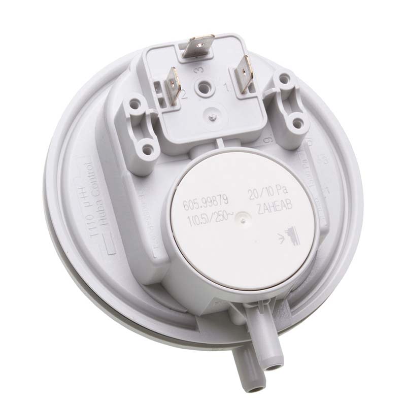 Differential Pressure Switch smoke detection